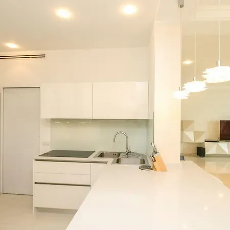 Apartment Seafront Modern *